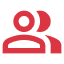 red group location